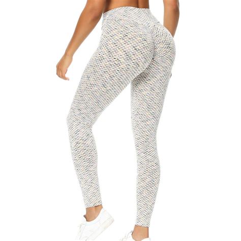 Buy adviicd High Waisted Medium Compression Leggings - Shapewear for ...