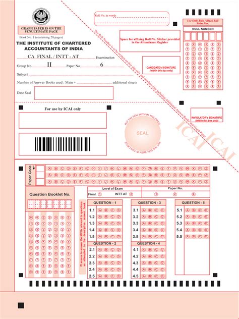 Image result for Read OMR Sheet by VB.NET