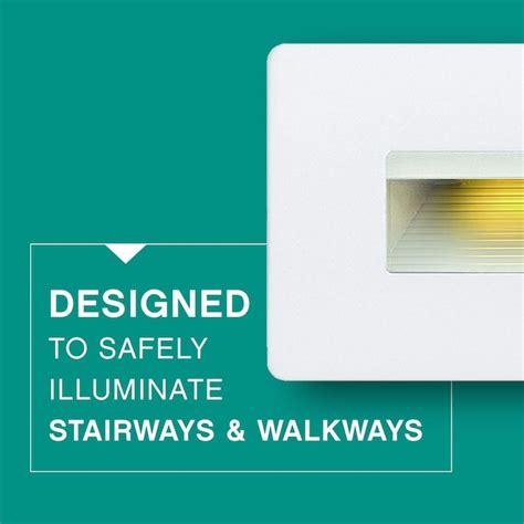 Hinkley 200-Lumen 3.8-Watt Satin White Low Voltage Hardwired LED ...