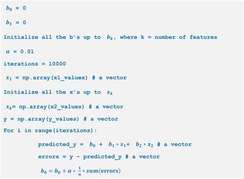 Image result for Linear Regression Program in Python Question