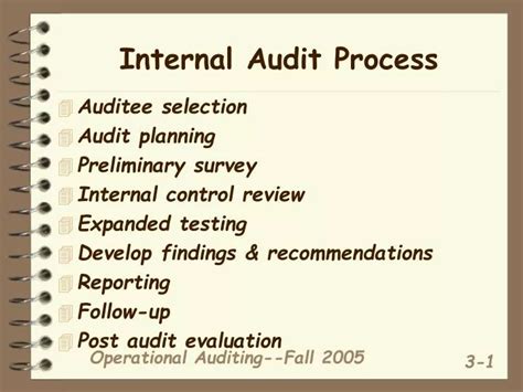 Image result for Internal Audit Process Steps