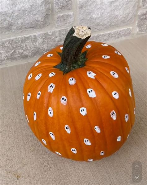 22+ Cute Pumpkin Painting Ideas To Try (2025) - DrExplains