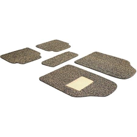 Carrogen Universal Car Floor Grass Mat 18mm Thickness with Heal Pad ...