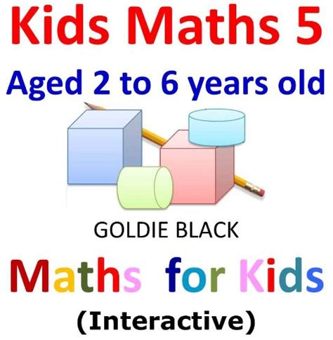 Kids Maths 5 : Kindergarten Math for Kids (Addition Worksheets) eBook ...