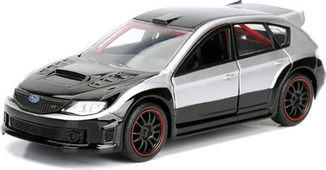 Jada Toys Fast & Furious 1:32 Brian's Subaru Impreza WRX STI Die-cast