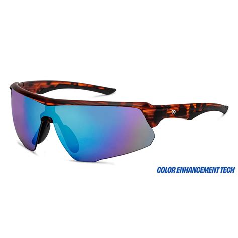 Blue Demi Black Half Rim Square Lenskart Boost Lenskart Sports LKB ...