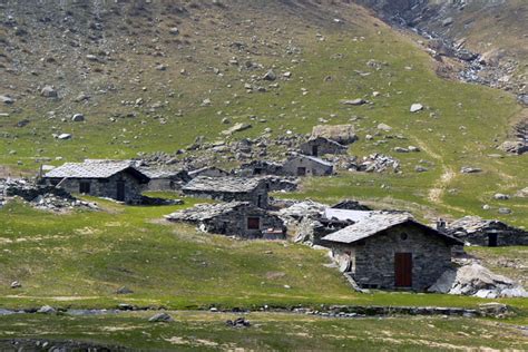 Barbara Lowrie Hut | In Val Pellice, Piedmont - Tourist information ...