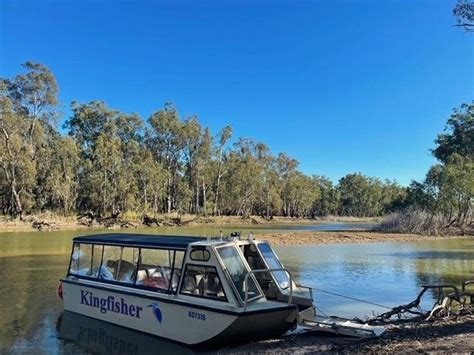 Kingfisher River Cruises, Sandridge Track , Barmah, VIC, Australia ...