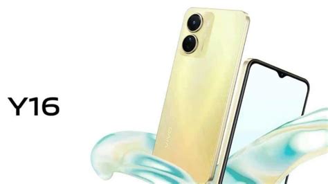 Vivo Y16: రూ.10వేల రేంజ్‌లో బెస్ట్ ఫీచర్లతో వివో నుంచి మరో బడ్జెట్ ఫోన్ ...