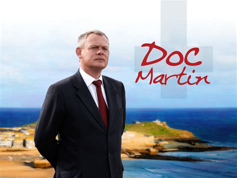 Prime Video: Doc Martin Season 3