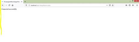 Image result for How to Create Database Connection in MySQL