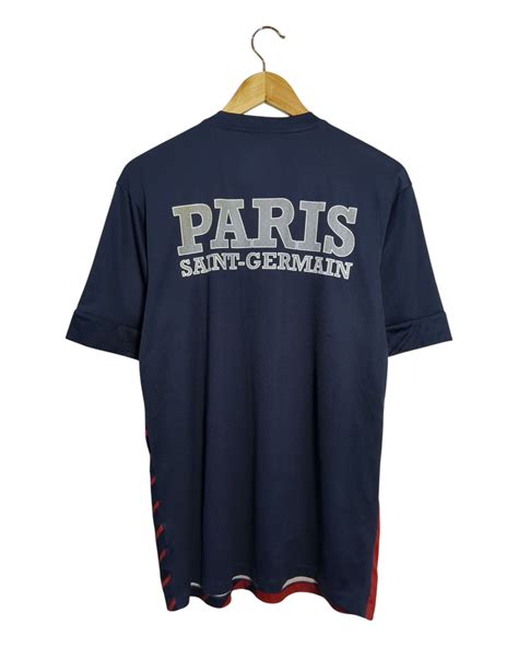 2012-13 PSG Nike Training Shirt - (L) – The Cold Hills - Vintage Store