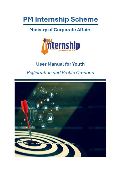 PM Internship Scheme User Manual English - PM Internship Scheme ...