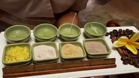 Balinese Beauty Scrub