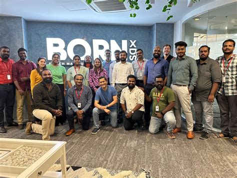 Born Group Office Photos