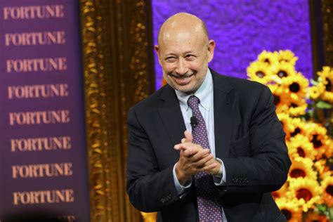 Donald Trump: Goldman CEO Lloyd Blankfein Not Surprised by Rally | Fortune