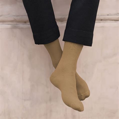 Bamboo Formal Socks For Men | Calf Length | Smell Free & Breathable ...