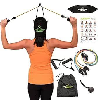Buy Active Posture - Neck Back and Total Body Exercise System Online at ...