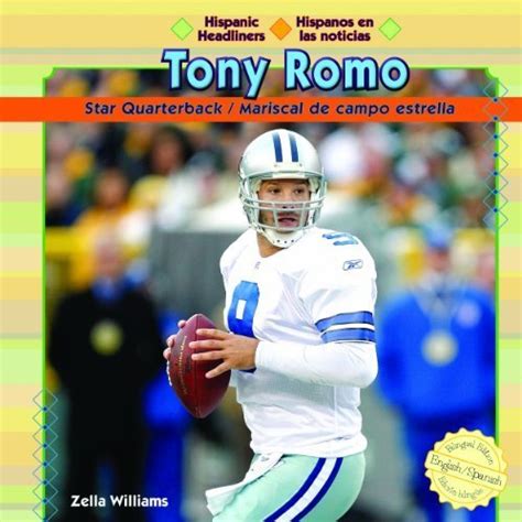 Buy Tony Romo: Star Quarterback Book Online at Low Prices in India ...