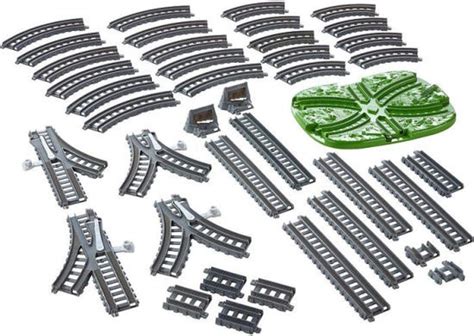 Thomas And Friends Bucket Of Toy Train Tracks | Desertcart INDIA