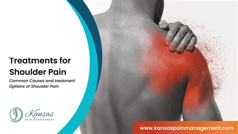 Treatments for Shoulder Pain
