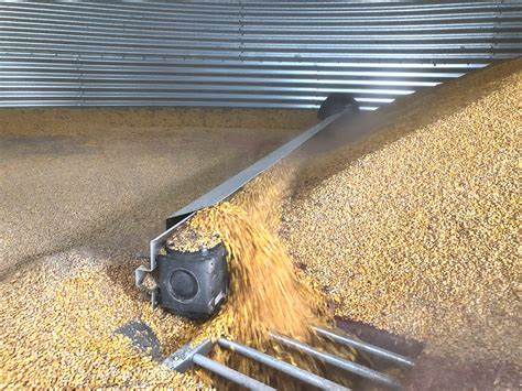 Grain Bin Floor Sweep | Viewfloor.co
