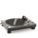 Technics SL-1200MK5 turntable with Odyssey DJ case | Lauritz.com