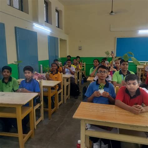 Maharshi Patanjali Vidya Mandir - Celebrating Siksha Saptah