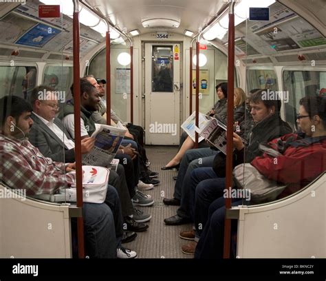 Image result for Bakerloo Line New Train Interior