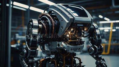 Future Robots 的图像结果