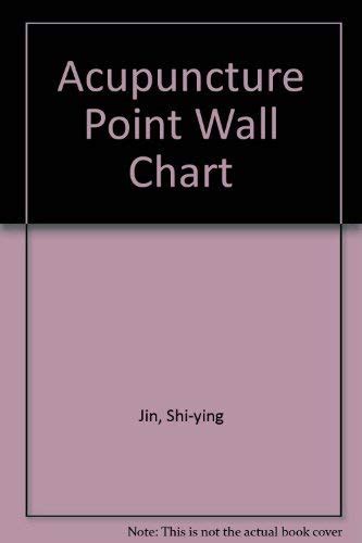 Buy Acupuncture Point Wall Chart (English-Chinese) Book Online at Low ...