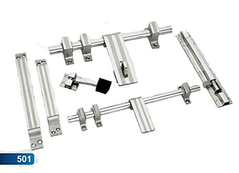 Buy Steno 5MM Designer Door Kit M-501 (PACK OF 2 SET) Online at Low ...
