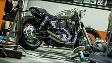 Honda Shadow Cafe Racer by My Honda Shadow 400 Cafe Racer Taey94 Honda Shadow Cafe Racer