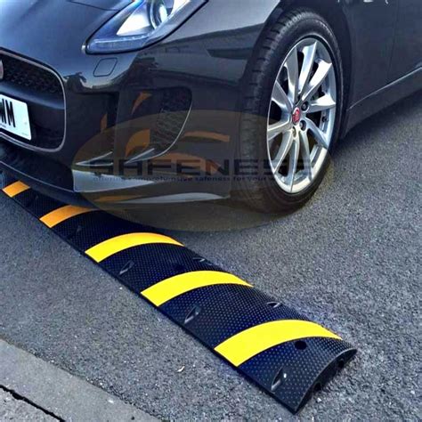 Warehouse Protectors & Guards - 3-Channel Cable Protectors from Mumbai
