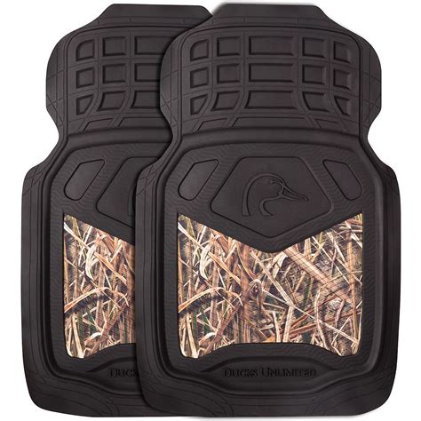 Ducks Unlimited 2-Piece Car Floor Mat Set | Academy