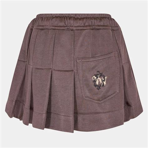 Vivienne Westwood | Women's Viv Stripe Mini Skirt | Mini Skirts ...