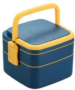 Flipkart.com | ESA 2838A 2 Containers Lunch Box