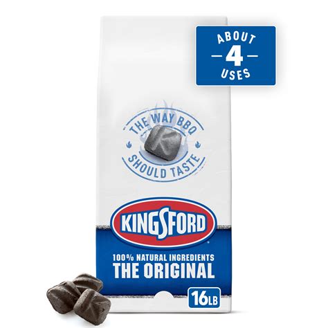 Kingsford Match Light Instant Charcoal Briquettes, BBQ Charcoal for ...