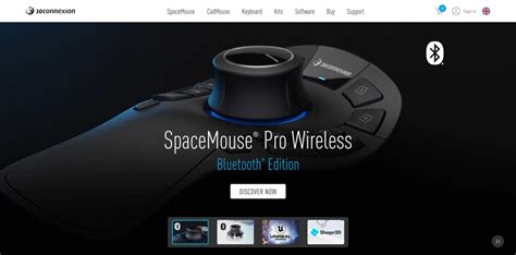 How to Connect Space Mouse to SolidWorks 的图像结果