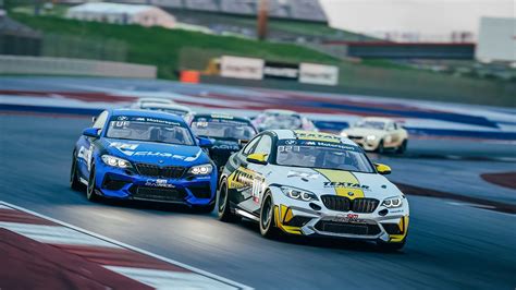 Racing League Romania BMW GT Challenge, Season 4, Race 1 (09/2022)