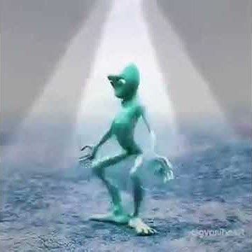 Image result for Alien Vert Qui Danse En Francais
