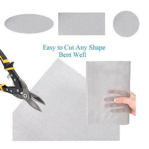 Stainless Steel Woven Wire Mesh Roll Metal Mesh India | Ubuy