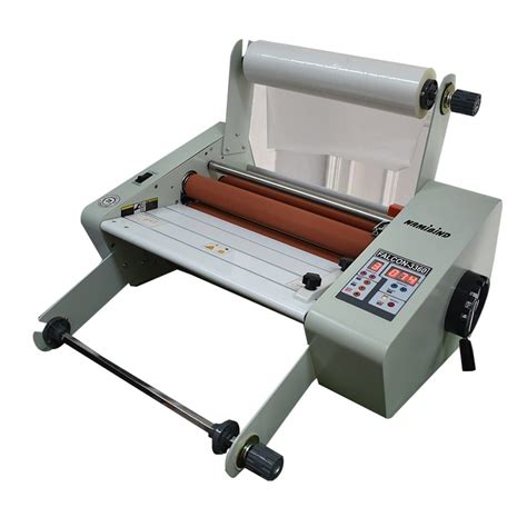 Thermal Lamination Machine - 14 Inch Desktop Thermal Lamination Machine ...
