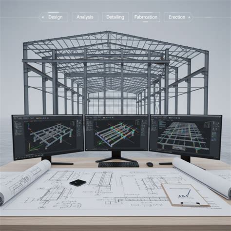 Best Structural Design Solutions for Steel Buildings