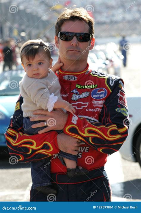 NASCAR Champion Jeff Gordon Editorial Photo - Image of champion ...