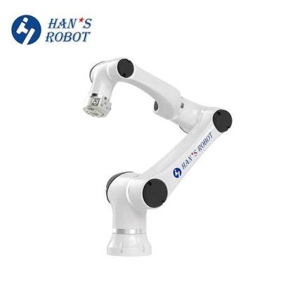 Waterproof Han's Robots 6 Dof-Robotic-Arm Pick and Place Manipulator ...