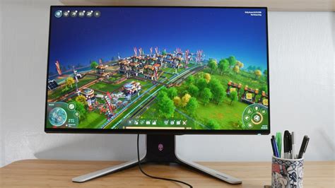 Image result for Alienware Aw2721d Review