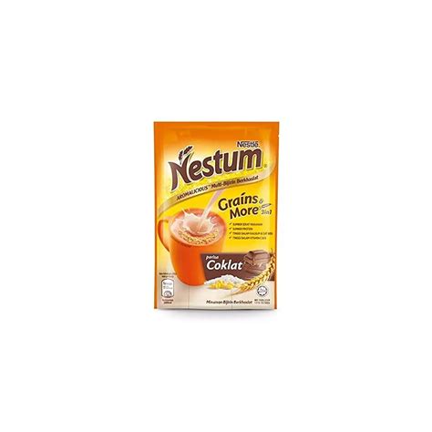 Nestle Nestum Nestum 3-in-1 Cereal Milk Drink Bundle - Low Fat, India ...