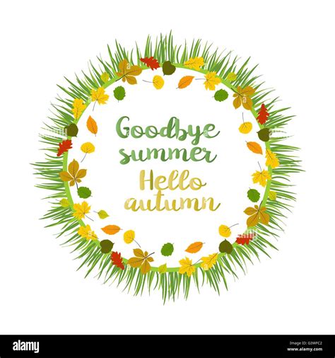Goodbye card Cut Out Stock Images & Pictures - Alamy