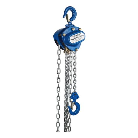 PLANETA Montacargas de cadena PULLMASTER II comprar